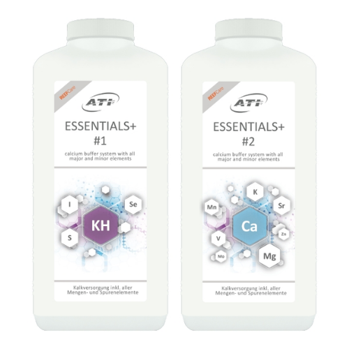 ATI Essentials+ Set 2 x 2700 ml ATI Essentials+ Set 2 x 2700 ml
