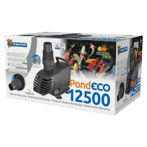SuperFish SuperFish Pond Eco 12500-85W SuperFish SuperFish Pond Eco 12500-85W