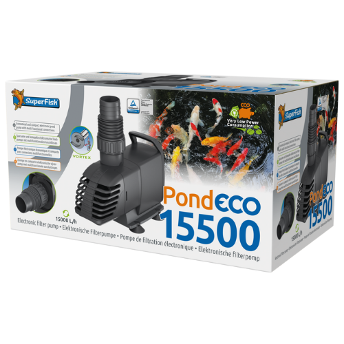SuperFish SuperFish Pond Eco 15500-130W SuperFish SuperFish Pond Eco 15500-130W
