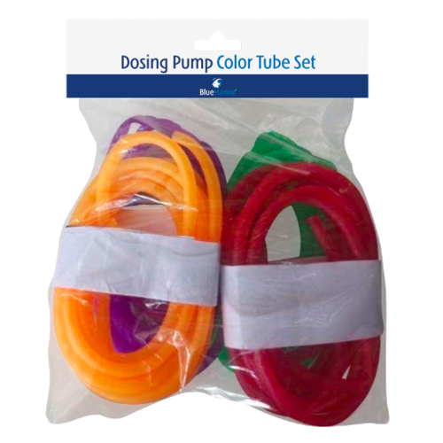 Blue Marine Blue Marine Dosing Pump Color Tube Set Blue Marine Blue Marine Dosing Pump Color Tube Set