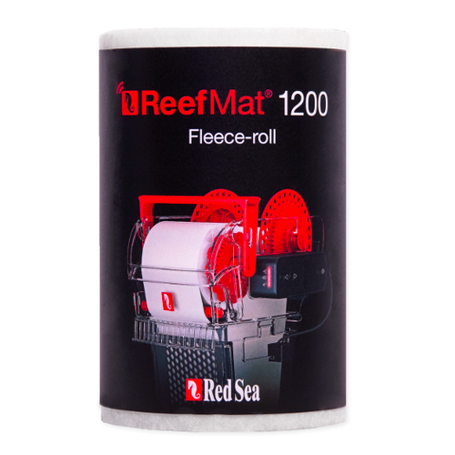 RedSea Red Sea ReefMat 1200 Fleece roll (Replacement roll) 35m RedSea Red Sea ReefMat 1200 Fleece roll (Replacement roll) 35m
