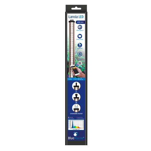 Blue Marine Blue Marine Lancia Wifi LED 438mm-16W Blue Marine Blue Marine Lancia Wifi LED 438mm-16W