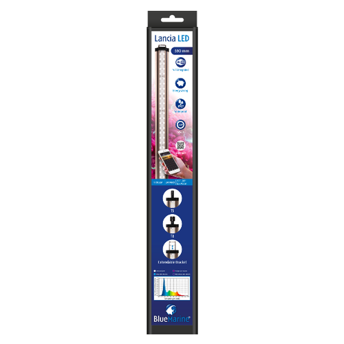 Blue Marine Blue Marine Lancia Wifi LED 590mm-24W Blue Marine Blue Marine Lancia Wifi LED 590mm-24W