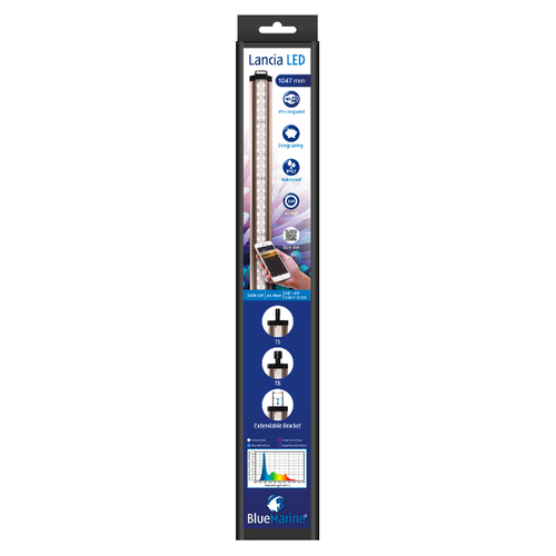 Blue Marine Blue Marine Lancia Wifi LED 1047mm-44W Blue Marine Blue Marine Lancia Wifi LED 1047mm-44W