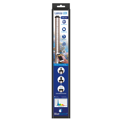 Blue Marine Blue Marine Lancia Wifi LED 1200mm-48W Blue Marine Blue Marine Lancia Wifi LED 1200mm-48W