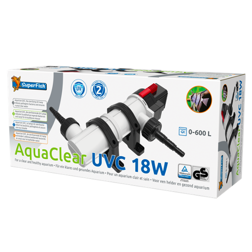 SuperFish Superfish Aquaclear Uv 18W SuperFish Superfish Aquaclear Uv 18W