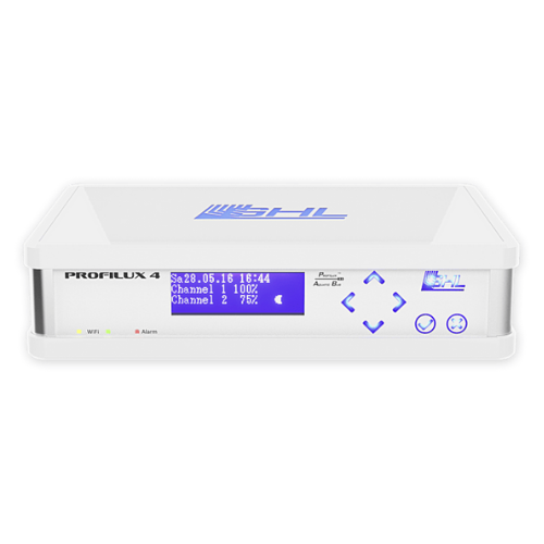 GHL GHL ProfiLux 4, White, Schuko GHL GHL ProfiLux 4, White, Schuko