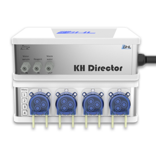 GHL GHL KH Director, white GHL GHL KH Director, white