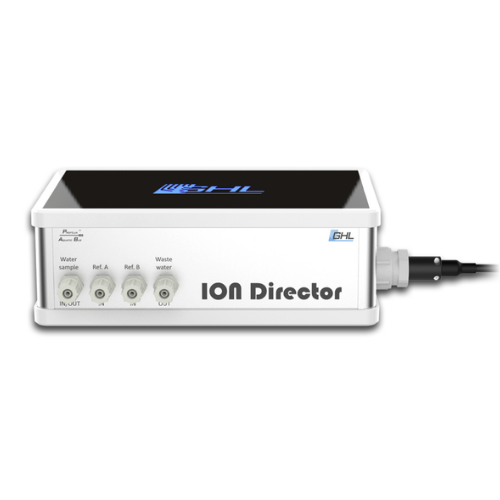 GHL GHL ION Director, Black GHL GHL ION Director, Black