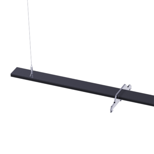 Reef Factory Reef Factory Reef Flare Pro Profile set 120 cm - Black Reef Factory Reef Factory Reef Flare Pro Profile set 120 cm - Black