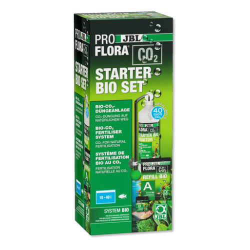 JBL JBL Proflora Co2 Starter bio set JBL JBL Proflora Co2 Starter bio set