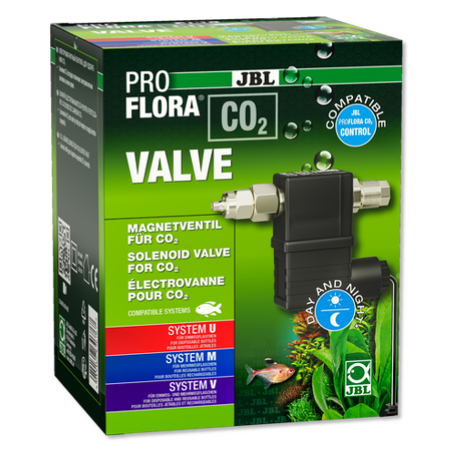 JBL JBL Proflora Co2 Valve JBL JBL Proflora Co2 Valve