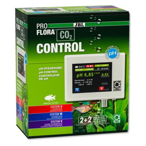JBL JBL Proflora Co2 Control JBL JBL Proflora Co2 Control