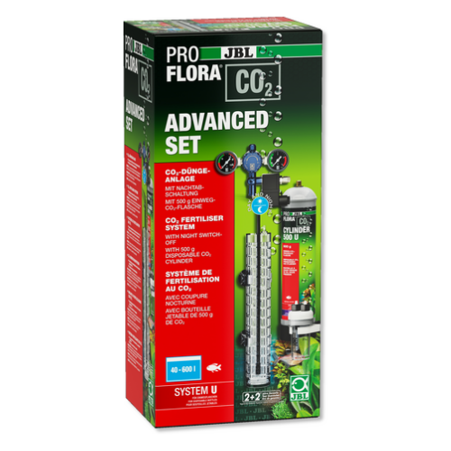 JBL JBL Proflora Co2 Advanced set u JBL JBL Proflora Co2 Advanced set u