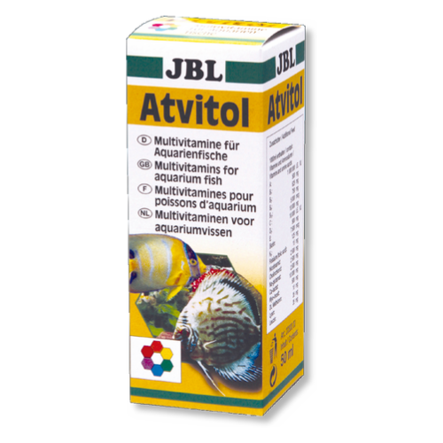JBL JBL Atvitol 50ml JBL JBL Atvitol 50ml