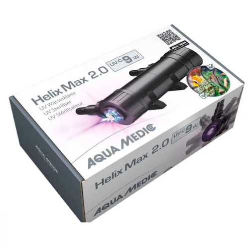Aqua Medic Aqua Medic Helix Max 2.0 - 9 W Aqua Medic Aqua Medic Helix Max 2.0 - 9 W