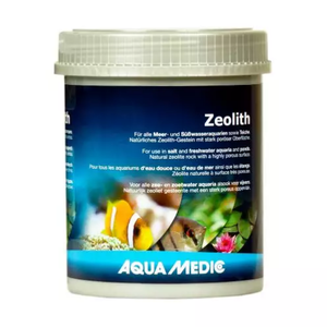 Aqua Medic Aqua Medic Zeolith 900 g 10 – 25 mm/1 l can