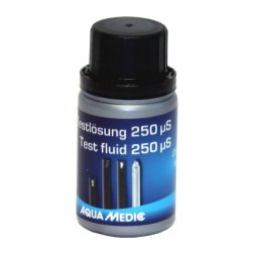 Aqua Medic Aqua Medic 250 µS test fluid 60 ml Aqua Medic Aqua Medic 250 µS test fluid 60 ml