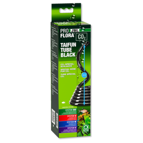 JBL JBL Proflora Co2 Taifun tube black JBL JBL Proflora Co2 Taifun tube black