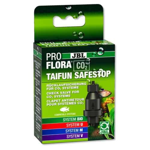 JBL JBL Proflora Co2 Taifun safestop JBL JBL Proflora Co2 Taifun safestop