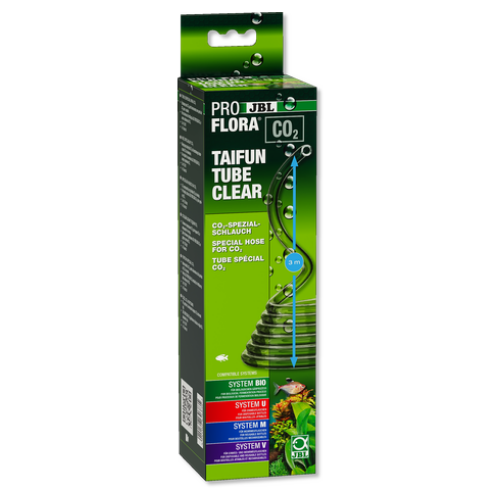 JBL JBL Proflora Co2 Taifun tube clear JBL JBL Proflora Co2 Taifun tube clear