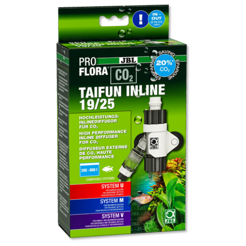 JBL JBL Proflora Co2 Taifun inline 19/25 JBL JBL Proflora Co2 Taifun inline 19/25