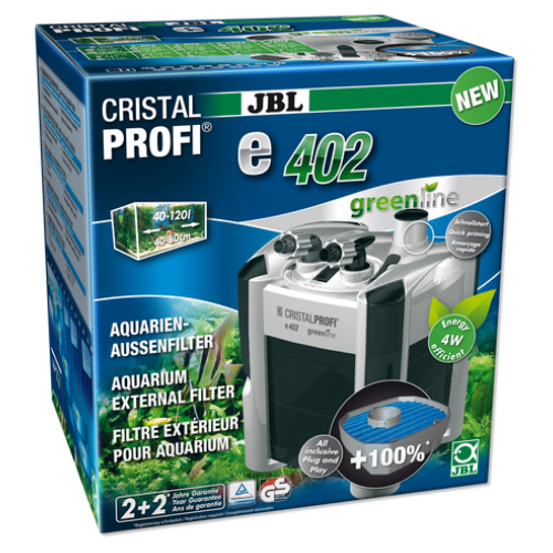 JBL JBL CristalProfi e402 greenline JBL JBL CristalProfi e402 greenline