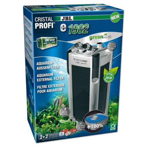 JBL JBL CristalProfi e1902 greenline JBL JBL CristalProfi e1902 greenline