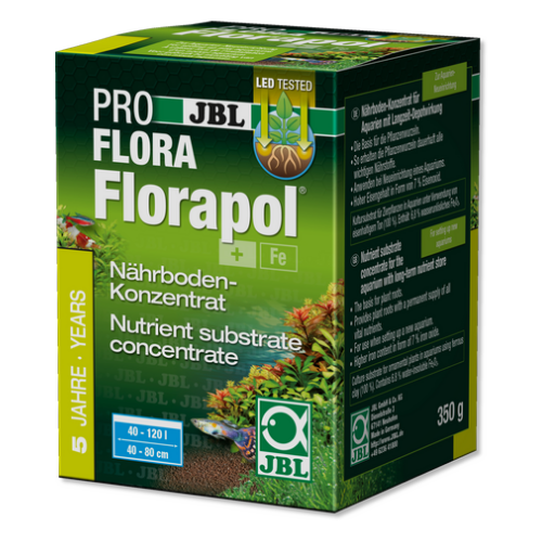 JBL JBL Proflora Florapol 350g JBL JBL Proflora Florapol 350g