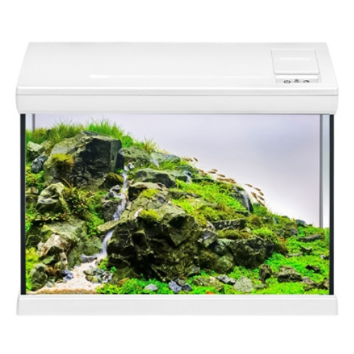 Eheim Eheim Aquarium Aquaclass 30 Wit 41.5X25.5X28 Cm Eheim Eheim Aquarium Aquaclass 30 Wit 41.5X25.5X28 Cm