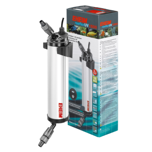 Eheim Eheim Reeflex UV 1500 700-1500 Ltr Eheim Eheim Reeflex UV 1500 700-1500 Ltr
