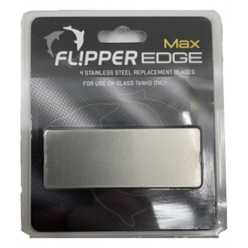 Flipper Flipper Edge Max Stainless Steel Blades Flipper Flipper Edge Max Stainless Steel Blades
