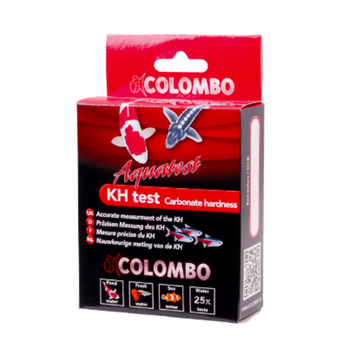 Colombo Colombo Aqua kh test Colombo Colombo Aqua kh test