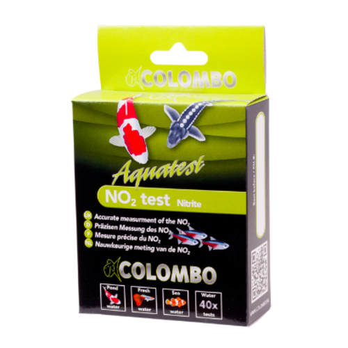 Colombo Colombo Aqua nitrite test Colombo Colombo Aqua nitrite test