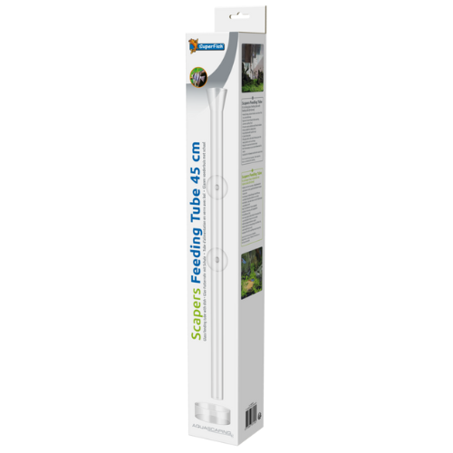 SuperFish SuperFish Scapers feeding tube 45cm SuperFish SuperFish Scapers feeding tube 45cm