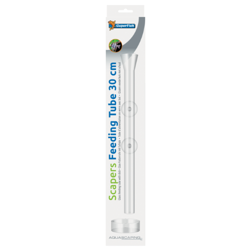 SuperFish SuperFish Scapers feeding tube 30cm SuperFish SuperFish Scapers feeding tube 30cm
