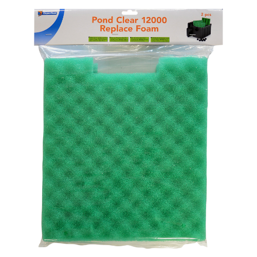 SuperFish SuperFish pondclear 24000 schuim 4 st SuperFish SuperFish pondclear 24000 schuim 4 st