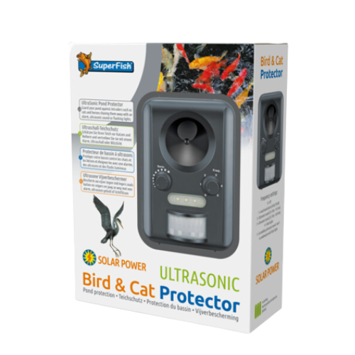 SuperFish SuperFish bird&cat protector SuperFish SuperFish bird&cat protector