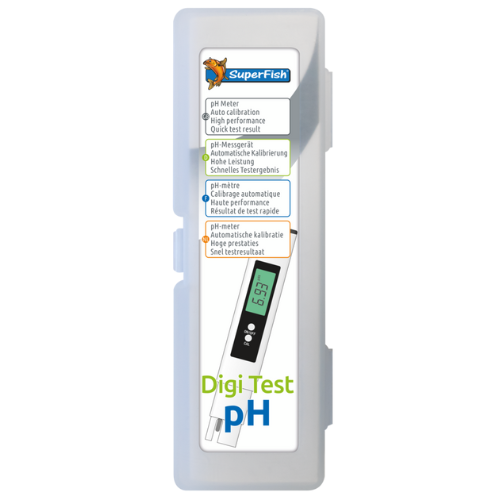 SuperFish SuperFish Digi test ph SuperFish SuperFish Digi test ph