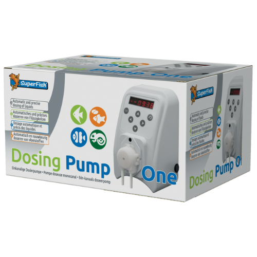 SuperFish SuperFish Dosing pump one SuperFish SuperFish Dosing pump one