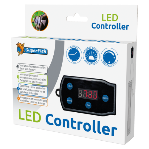 SuperFish SuperFish Led controller SuperFish SuperFish Led controller