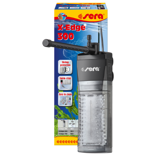 Sera Sera X-Edge 300 hoekfilter Sera Sera X-Edge 300 hoekfilter