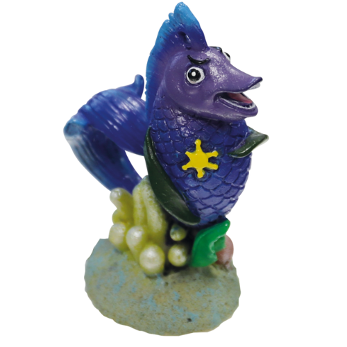 SuperFish SuperFish Weird waters sheriff SuperFish SuperFish Weird waters sheriff