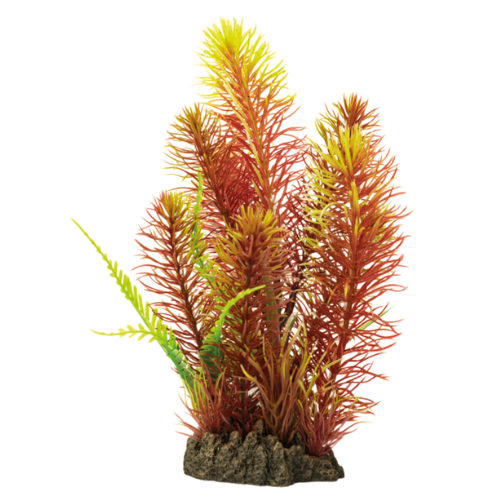 SuperFish Superfish Art Plant 25cm Myriophyllum Red SuperFish Superfish Art Plant 25cm Myriophyllum Red