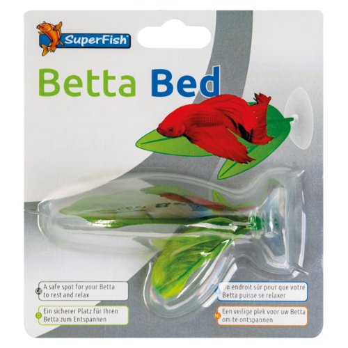 SuperFish Superfish Betta Bed SuperFish Superfish Betta Bed