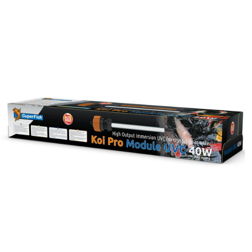 SuperFish SuperFish Koi pro module 40w high output SuperFish SuperFish Koi pro module 40w high output