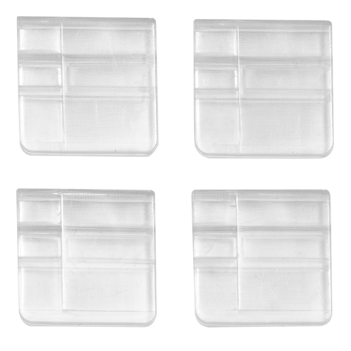 SuperFish SuperFish Qubiq 30 dekruit clips 3 stuks SuperFish SuperFish Qubiq 30 dekruit clips 3 stuks