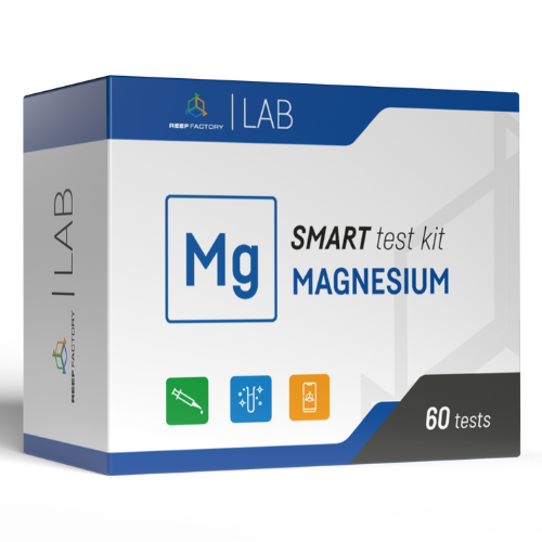 Reef Factory Reef Factory Mg Smart test kit Reef Factory Reef Factory Mg Smart test kit