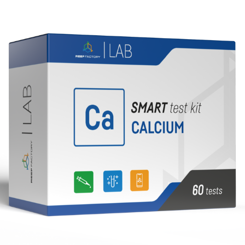 Reef Factory Reef Factory Ca Smart test kit Reef Factory Reef Factory Ca Smart test kit
