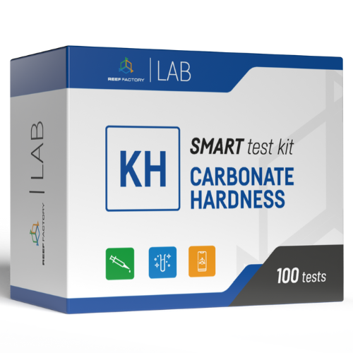 Reef Factory Reef Factory Kh Smart test kit Reef Factory Reef Factory Kh Smart test kit